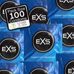 Prezerwatywy klasyczne 1 100 szt EXS