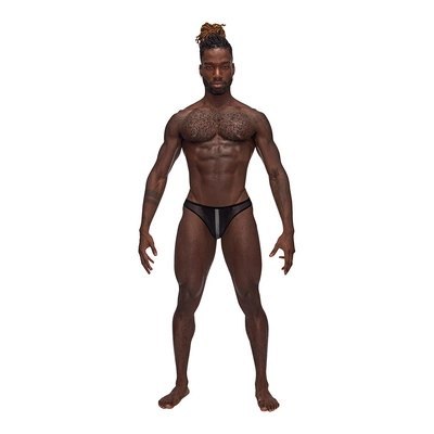 Majtki od bikini Landing Strip - XL Male Power