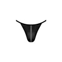 Mikro stringi Landing Strip - S/M Male Power