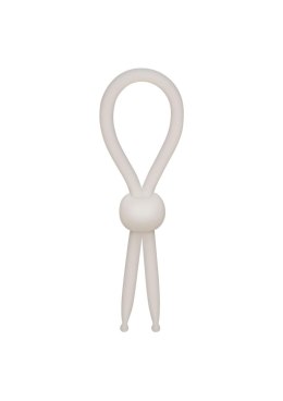 Silicone Lasso White