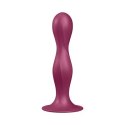 Dildo z obciążeniem Double Ball-R Satisfyer