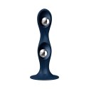 Dildo z obciążeniem Double Ball-R Satisfyer