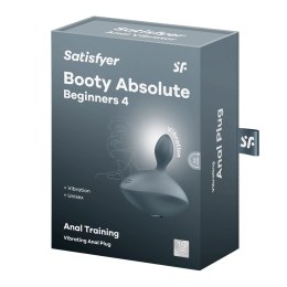 Korek analny Booty Absolute Satisfyer