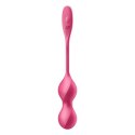 Satisfyer Ćwiczenia Kegla i stymulacja punktu G