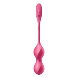 Satisfyer Ćwiczenia Kegla i stymulacja punktu G