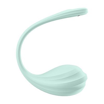 Satisfyer Noszony wibrator dla par Smooth