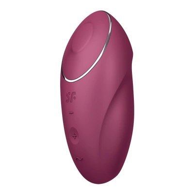 Satisfyer Stymulator łachtaczki Tap and Climax