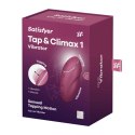 Satisfyer Stymulator łachtaczki Tap and Climax