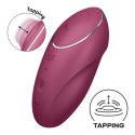 Satisfyer Stymulator łachtaczki Tap and Climax