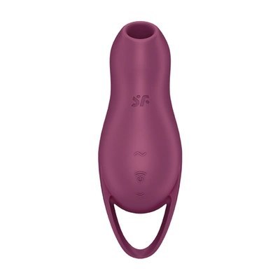 Satisfyer Stymulator łechtaczki Pocket Pro