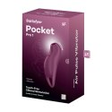 Satisfyer Stymulator łechtaczki Pocket Pro