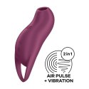 Satisfyer Stymulator łechtaczki Pocket Pro