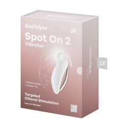 Stymulator łechtaczki Spot On 2 Satisfyer