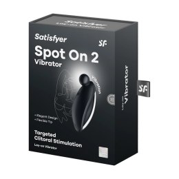 Stymulator łechtaczki Spot On 2 Satisfyer