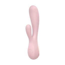 Wibrator podwójny króliczek Mono Satisfyer