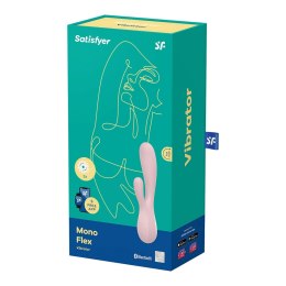 Wibrator podwójny króliczek Mono Satisfyer