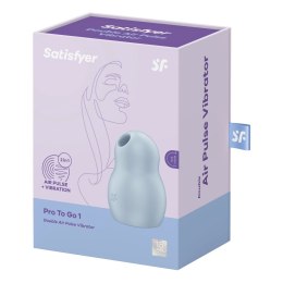 Wibrator pulsacyjny Pro to Go 1 Satisfyer