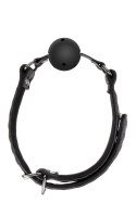 BLAZE BALL GAG DIAMOND BLACK