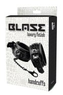 BLAZE HANDCUFF CROCO BLACK