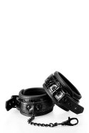 BLAZE HANDCUFF CROCO BLACK