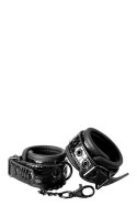 BLAZE HANDCUFF CROCO BLACK