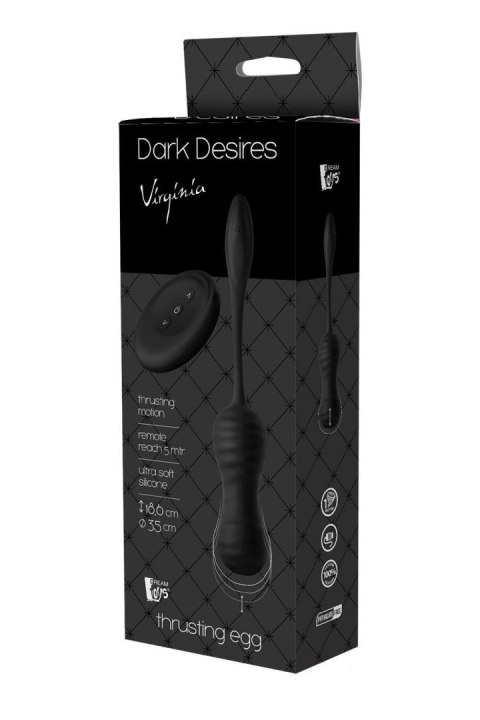 DARK DESIRES VIRGINIA