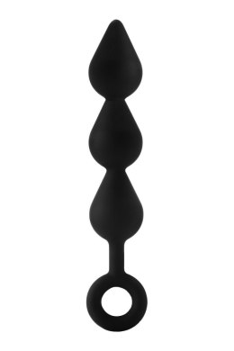 FANTASSTIC XL TRIPLE DROP PLUG BLACK