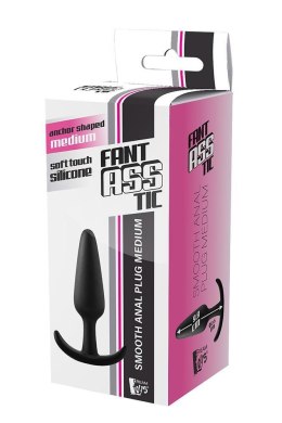 FANTASSTIC SMOOTH ANAL PLUG MEDIUM