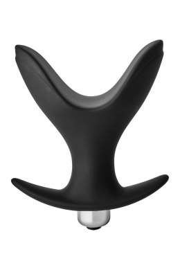 FANTASSTIC VIBRATING ANAL ANCHOR PLUG BLACK