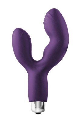 FLIRTS 10 FUNCTIONS DUO VIBE PURPLE