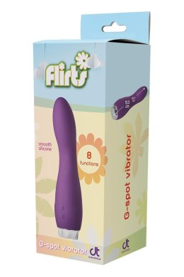 FLIRTS G-SPOT VIBRATOR PURPLE