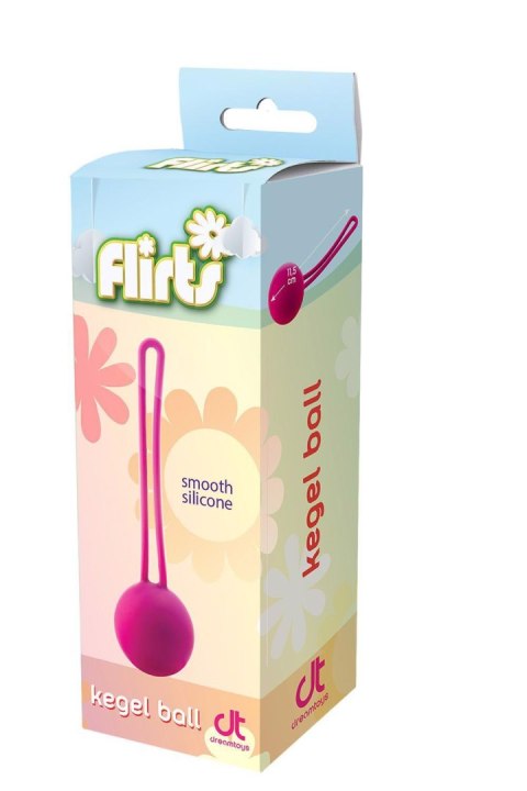 FLIRTS KEGEL BALL PINK