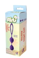 FLIRTS KEGEL BALLS PURPLE