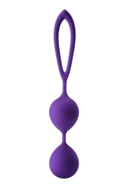 FLIRTS KEGEL BALLS PURPLE