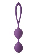 FLIRTS KEGEL BALLS PURPLE