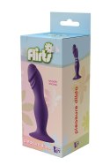 FLIRTS PLEASURE DILDO PURPLE