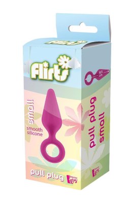 FLIRTS PULL PLUG SMALL PINK