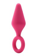 FLIRTS PULL PLUG SMALL PINK