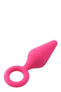 FLIRTS PULL PLUG SMALL PINK