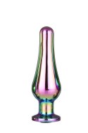 GLEAMING LOVE COLOURED PLEASURE PLUG M