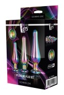 GLEAMING LOVE PLEASURE SET MULTICOLOUR