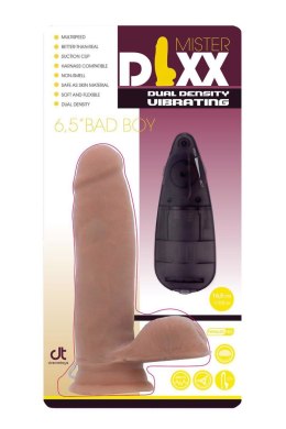 MR.DIXX BAD BOY 6,5' DUAL DENSITY VIBRATING DILDO