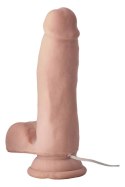 MR.DIXX BAD BOY 6,5' DUAL DENSITY VIBRATING DILDO