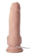 MR.DIXX BAD BOY 6,5' DUAL DENSITY VIBRATING DILDO