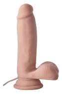 MR.DIXX BAD BOY 6,5' DUAL DENSITY VIBRATING DILDO