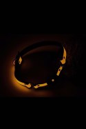 RADIANT BALL GAG GLOW IN THE DARK ORANGE