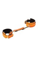 RADIANT HANDCUFF GLOW IN THE DARK ORANGE