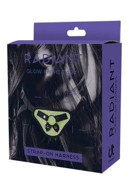 RADIANT STRAP-ON GLOW IN THE DARK GREEN