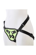 RADIANT STRAP-ON GLOW IN THE DARK GREEN