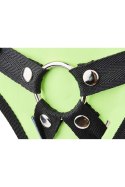 RADIANT STRAP-ON GLOW IN THE DARK GREEN